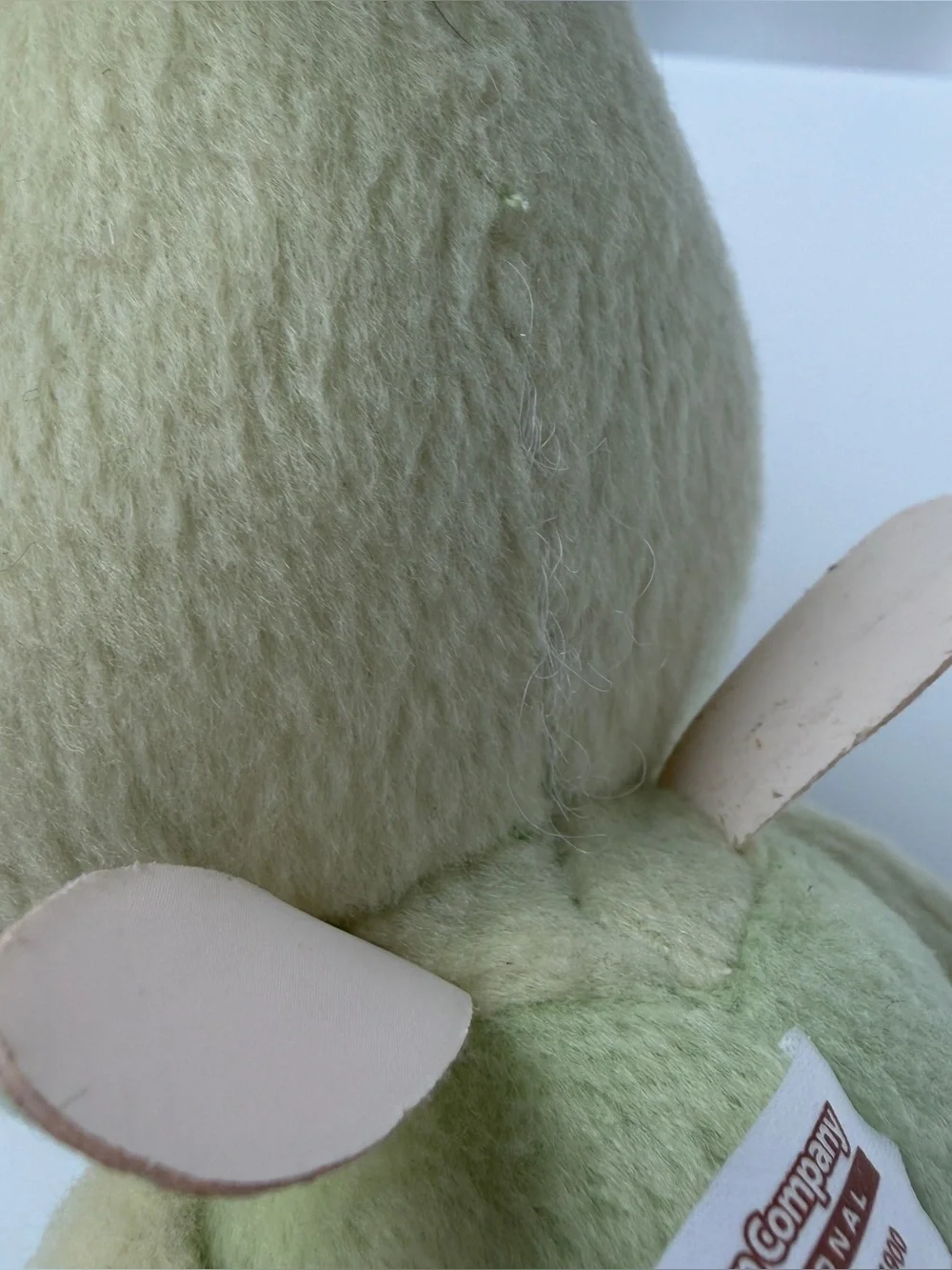 Pokemon Center Celebi Pokedoll 2010‎ Plush Toy 5